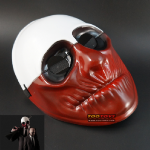 หน้ากาก Payday - Wolf's clown mask